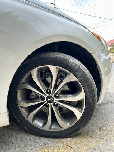 Hyundai Sonata 2013, 271,255 km - 2.0 l - Bakı
