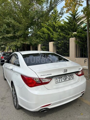 Hyundai Sonata 2013, 271,255 km - 2.0 l - Bakı