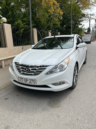 Hyundai Sonata 2013, 271,255 km - 2.0 l - Bakı