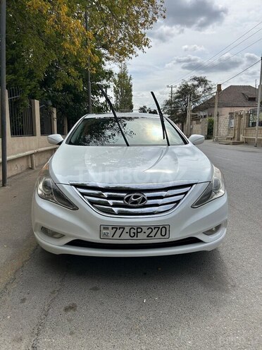 Hyundai Sonata 2013, 271,255 km - 2.0 l - Bakı