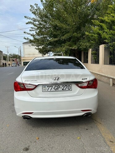 Hyundai Sonata 2013, 271,255 km - 2.0 l - Bakı