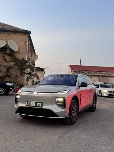 Changan  2025, 0 km - 1.5 l - Bakı