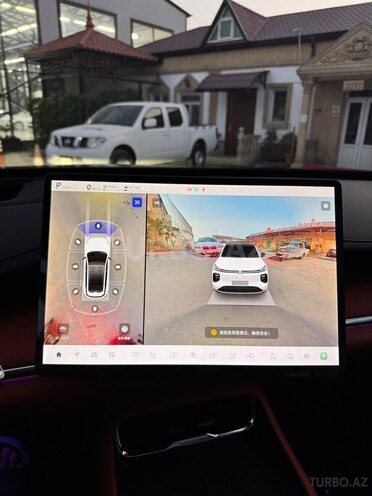 Changan  2025, 0 km - 1.5 l - Bakı