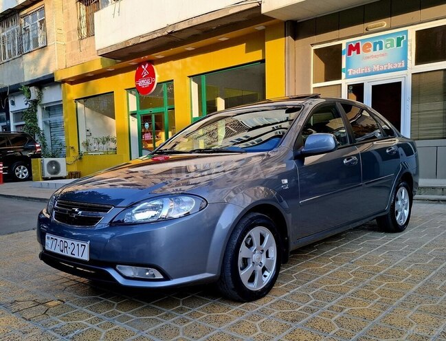 Chevrolet Lacetti 2022, 47,000 km - 1.5 l - Bakı