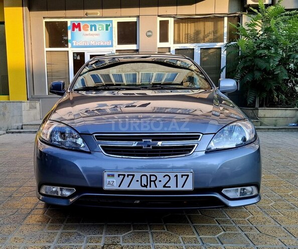 Chevrolet Lacetti 2022, 47,000 km - 1.5 l - Bakı