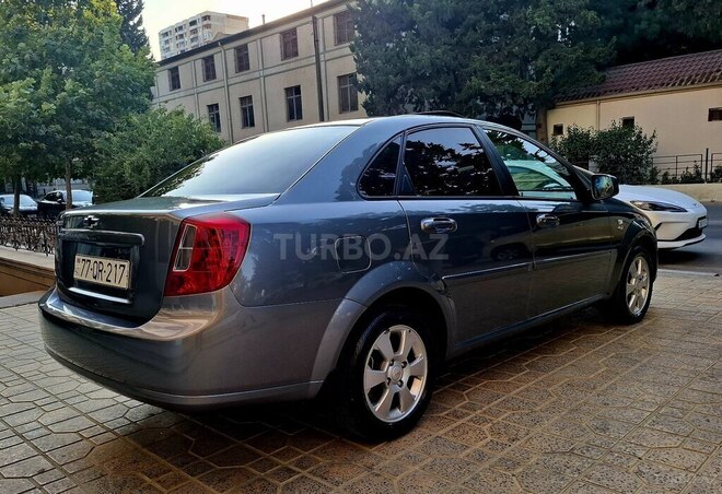 Chevrolet Lacetti 2022, 47,000 km - 1.5 l - Bakı