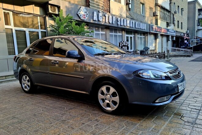 Chevrolet Lacetti 2022, 47,000 km - 1.5 l - Bakı