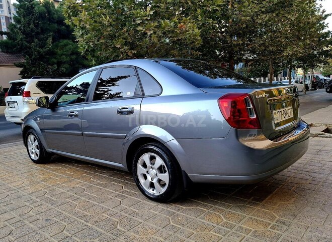 Chevrolet Lacetti 2022, 47,000 km - 1.5 l - Bakı