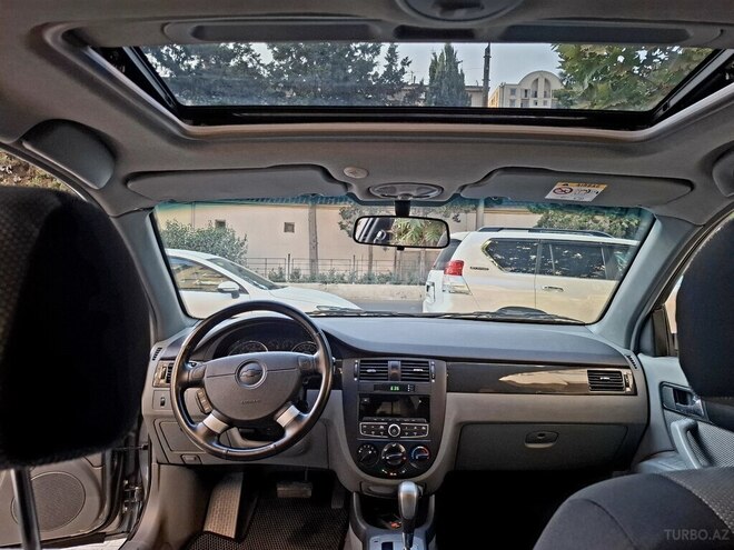 Chevrolet Lacetti 2022, 47,000 km - 1.5 l - Bakı