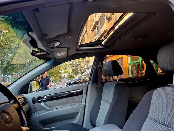 Chevrolet Lacetti 2022, 47,000 km - 1.5 l - Bakı