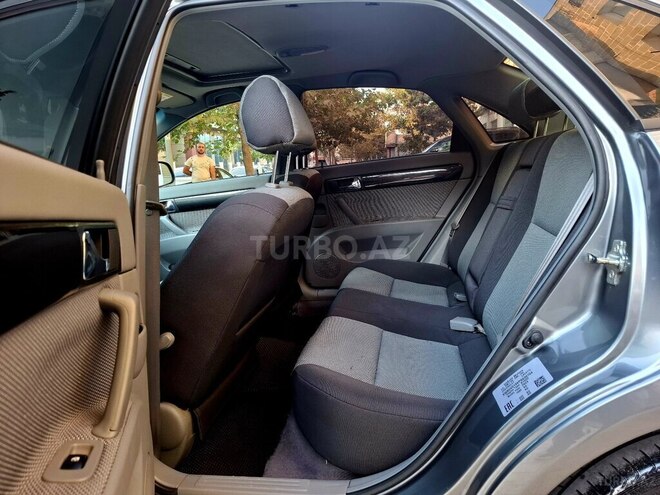 Chevrolet Lacetti 2022, 47,000 km - 1.5 l - Bakı