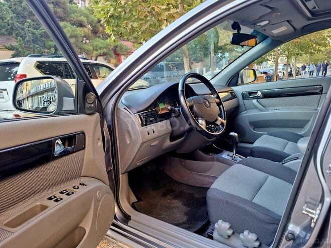 Chevrolet Lacetti 2022, 47,000 km - 1.5 l - Bakı