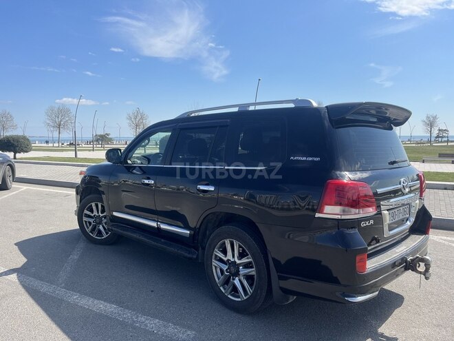 Toyota Land Cruiser 2013, 202,500 km - 4.0 l - Bakı