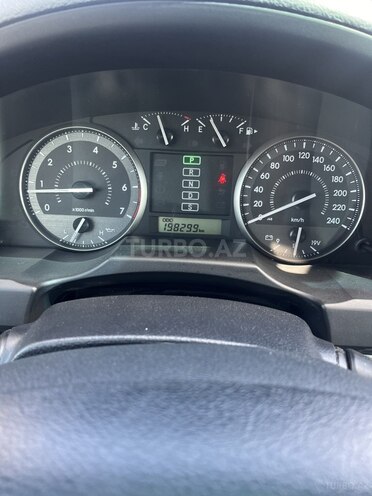 Toyota Land Cruiser 2013, 202,500 km - 4.0 l - Bakı