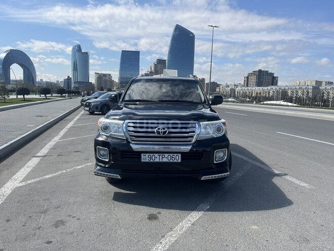 Toyota Land Cruiser 2013, 202,500 km - 4.0 l - Bakı