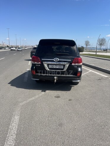 Toyota Land Cruiser 2013, 202,500 km - 4.0 l - Bakı