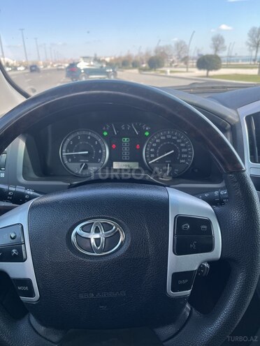 Toyota Land Cruiser 2013, 202,500 km - 4.0 l - Bakı