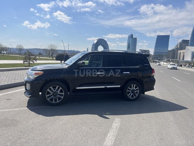 Toyota Land Cruiser 2013, 202,500 km - 4.0 l - Bakı