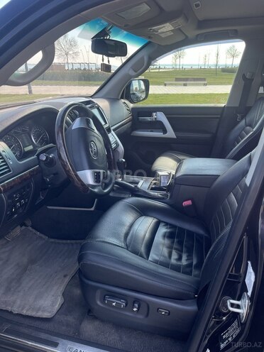 Toyota Land Cruiser 2013, 202,500 km - 4.0 l - Bakı