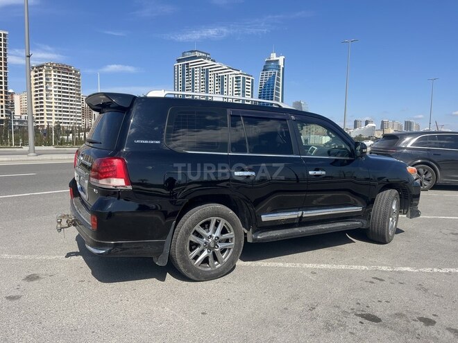 Toyota Land Cruiser 2013, 202,500 km - 4.0 l - Bakı