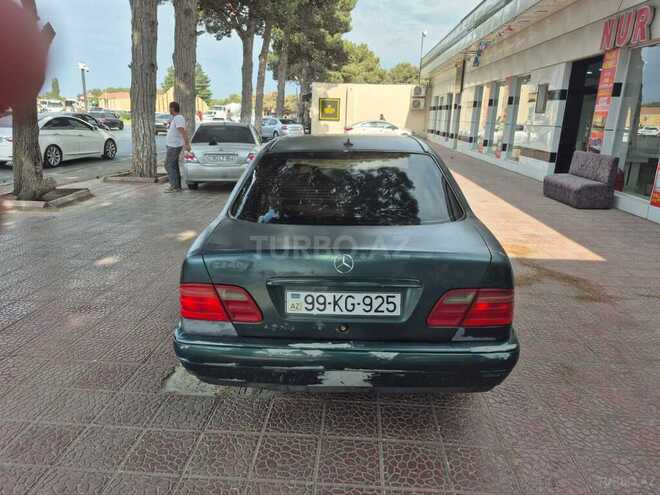 Mercedes E 240 1998, 234,123 km - 2.4 l - Bakı