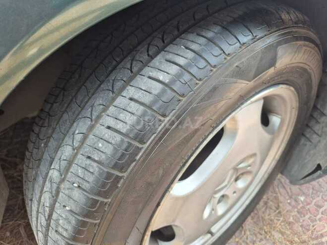 Mercedes E 240 1998, 234,123 km - 2.4 l - Bakı