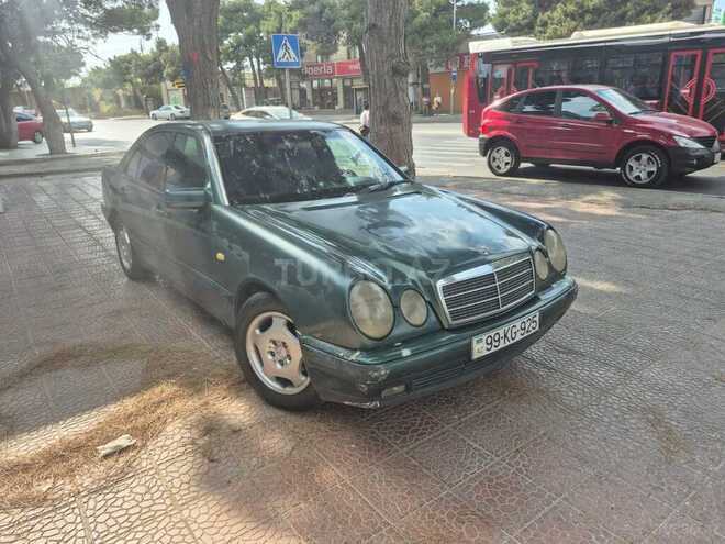 Mercedes E 240 1998, 234,123 km - 2.4 l - Bakı