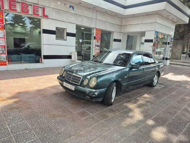 Mercedes E 240 1998, 234,123 km - 2.4 l - Bakı