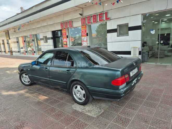 Mercedes E 240 1998, 234,123 km - 2.4 l - Bakı