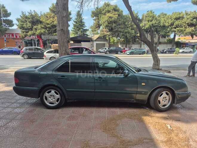 Mercedes E 240 1998, 234,123 km - 2.4 l - Bakı