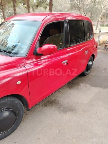 Geely TX4 2011, 300,000 km - 2.5 l - Bakı