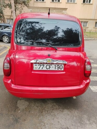 Geely TX4 2011, 300,000 km - 2.5 l - Bakı