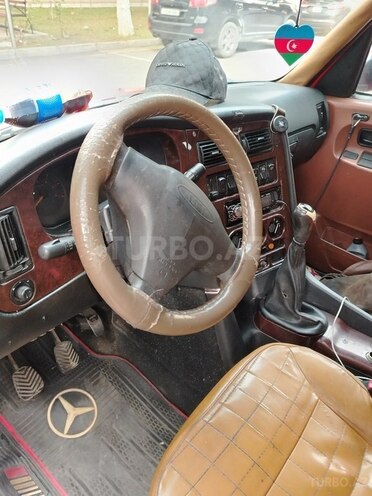 Geely TX4 2011, 300,000 km - 2.5 l - Bakı