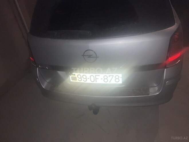 Opel Astra 2004, 231,000 km - 1.4 l - Bakı