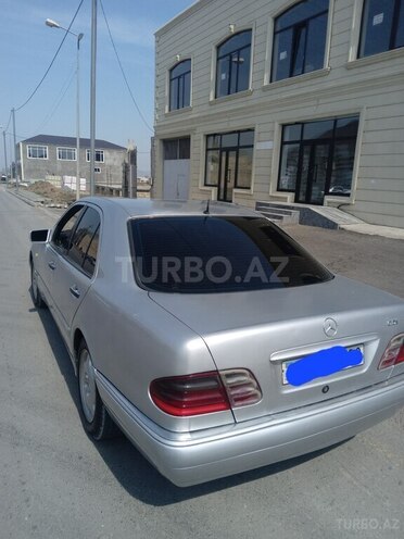 Mercedes E 220 d 2018, 600,000 km - 2.0 l - Gəncə