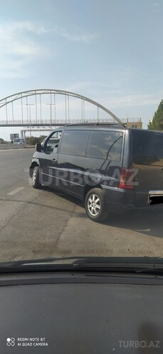 Mercedes Vito 2000, 436,000 km - 2.2 l - Bakı