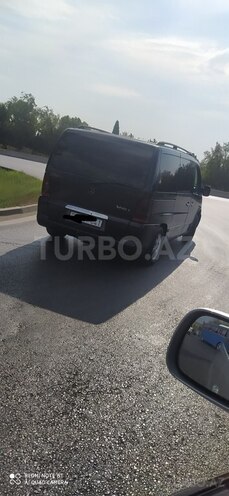 Mercedes Vito 2000, 436,000 km - 2.2 l - Bakı