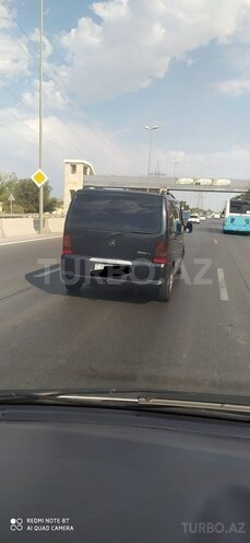 Mercedes Vito 2000, 436,000 km - 2.2 l - Bakı