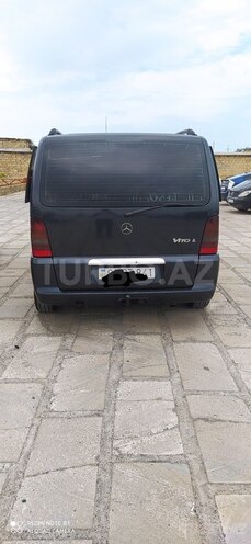 Mercedes Vito 2000, 436,000 km - 2.2 l - Bakı