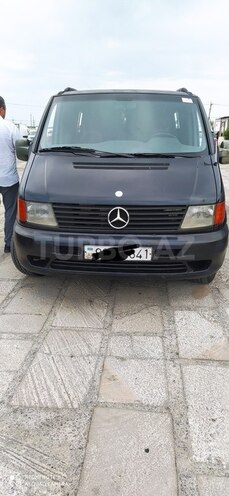 Mercedes Vito 2000, 436,000 km - 2.2 l - Bakı