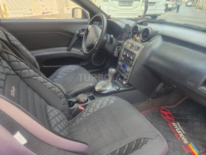 Hyundai Coupe 2009, 172,000 km - 2.7 l - Bakı