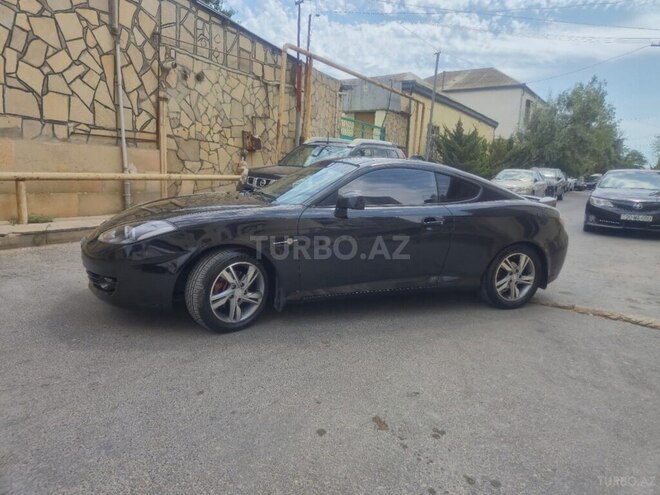 Hyundai Coupe 2009, 172,000 km - 2.7 l - Bakı