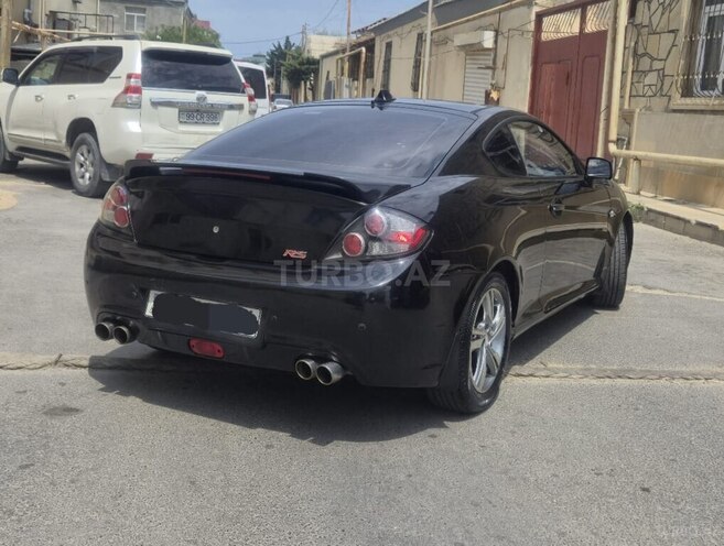 Hyundai Coupe 2009, 172,000 km - 2.7 l - Bakı