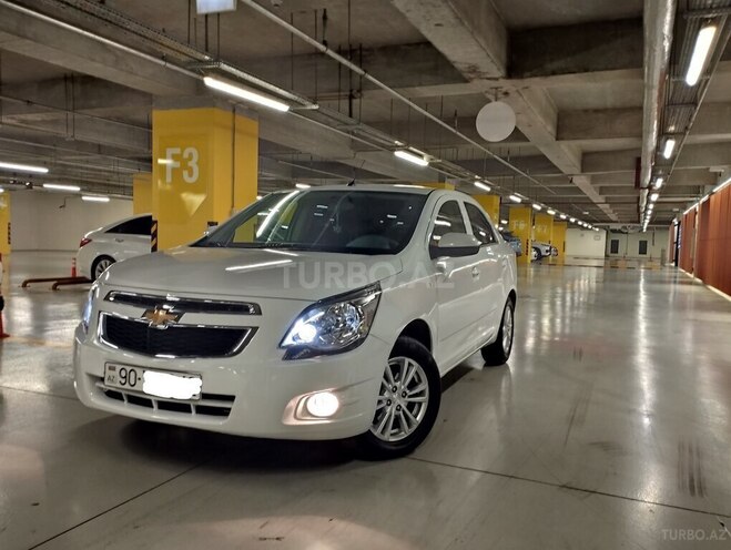 Chevrolet Cobalt 2024, 35,000 km - 1.5 l - Gəncə