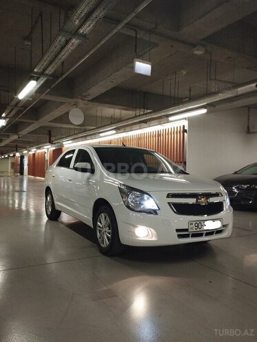 Chevrolet Cobalt 2024, 35,000 km - 1.5 l - Gəncə