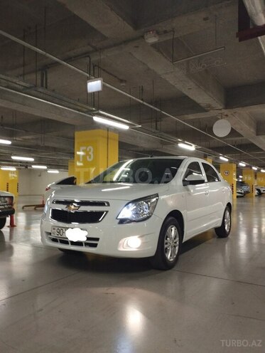 Chevrolet Cobalt 2024, 35,000 km - 1.5 l - Gəncə