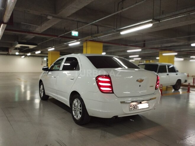 Chevrolet Cobalt 2024, 35,000 km - 1.5 l - Gəncə