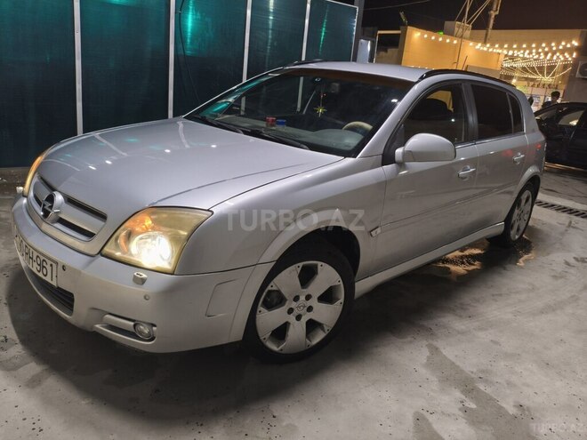 Opel Signum 2004, 443,459 km - 2.2 l - Bakı