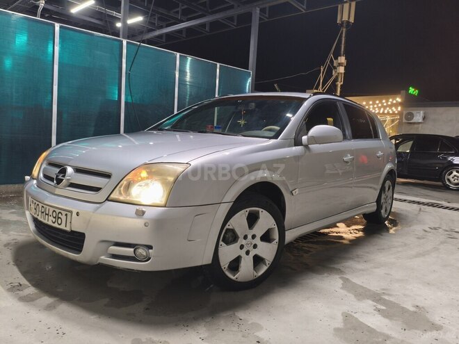 Opel Signum 2004, 443,459 km - 2.2 l - Bakı