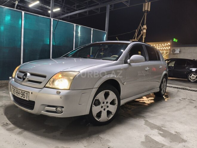 Opel Signum 2004, 443,459 km - 2.2 l - Bakı